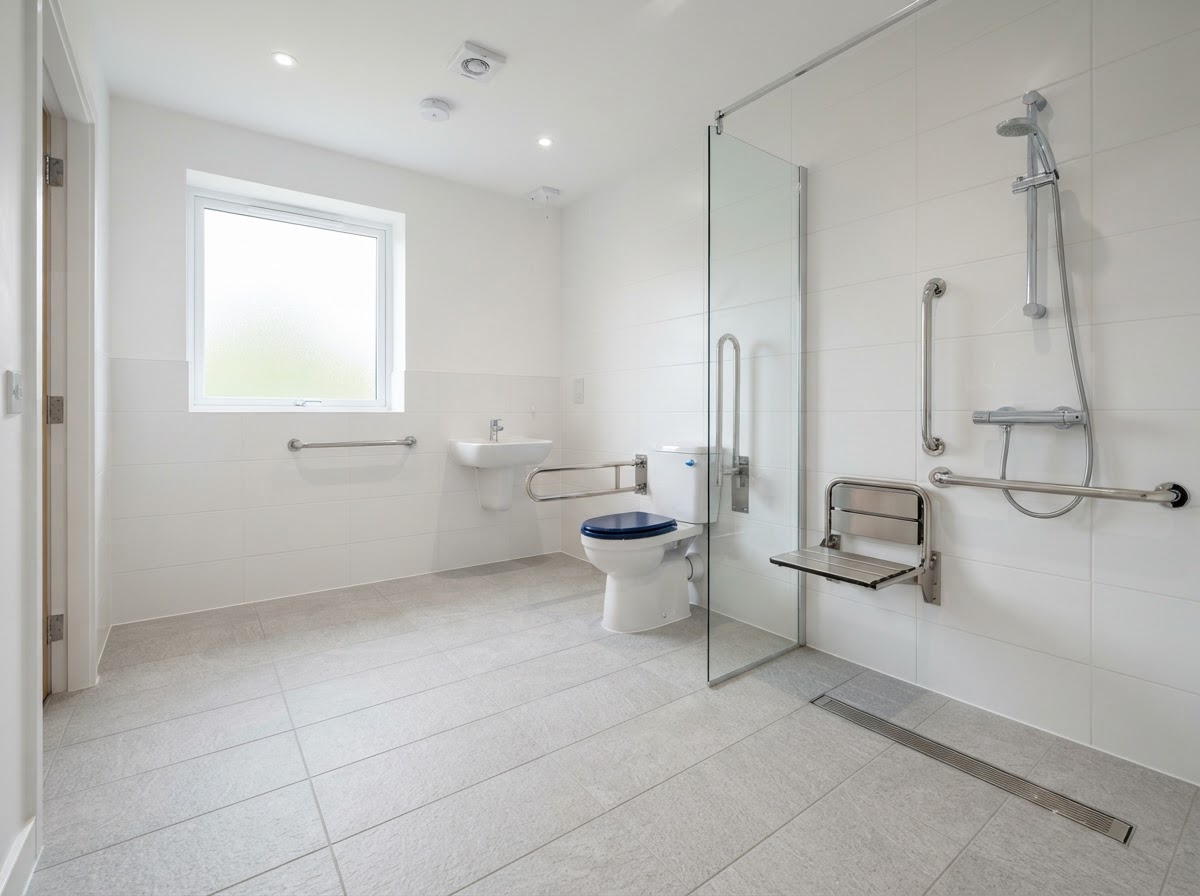 Disabled Adaptations — finished work