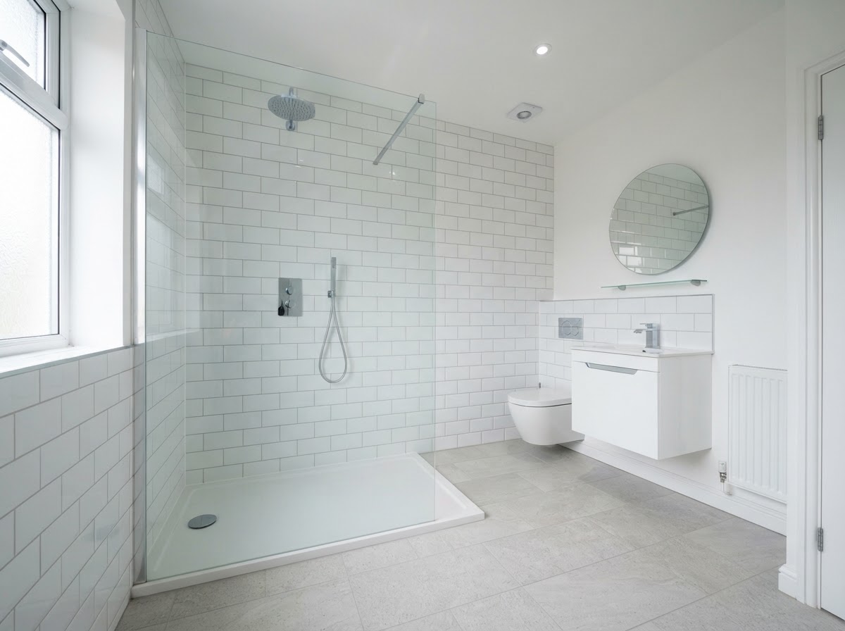 Bathroom installation