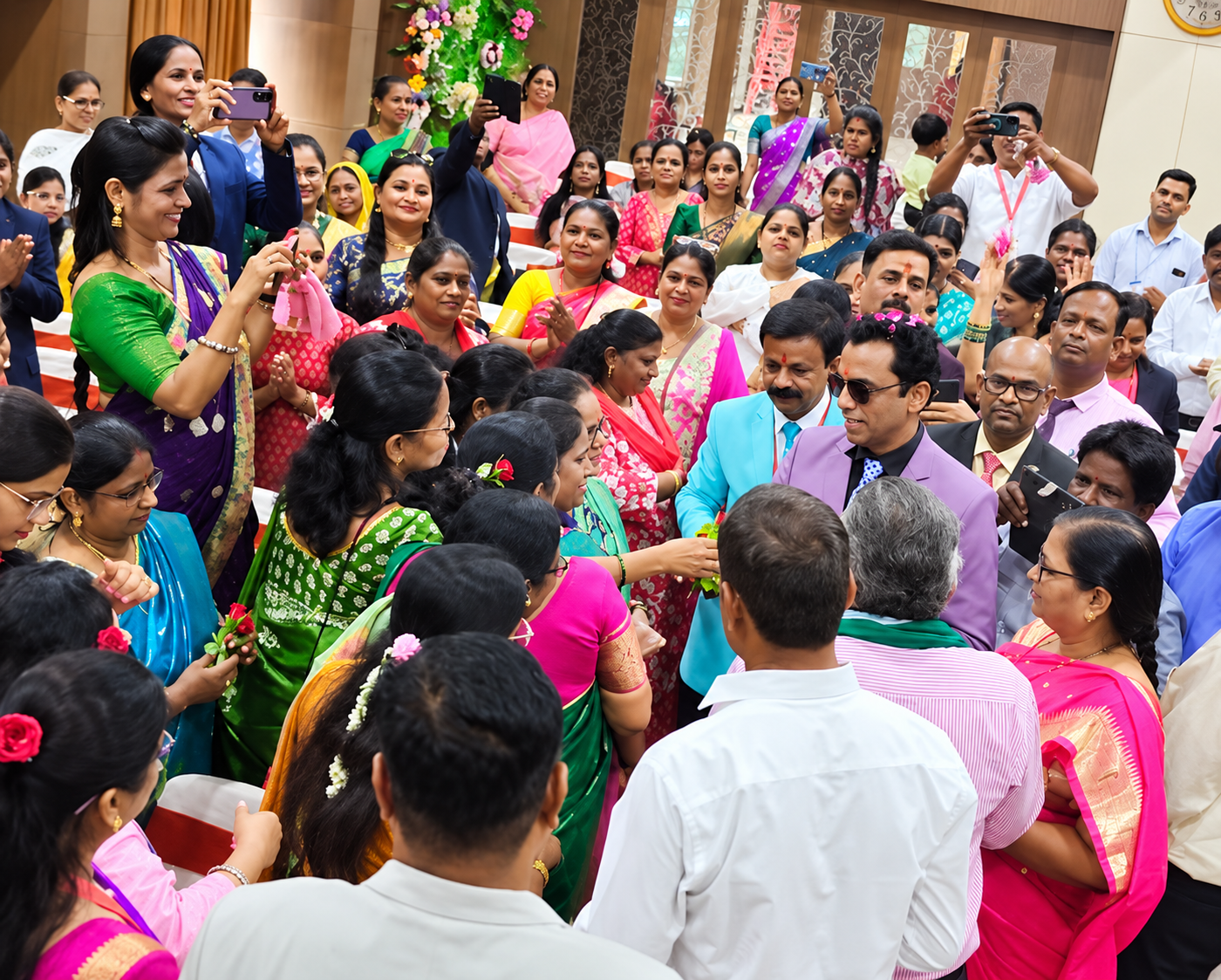 Empowering Women Leaders