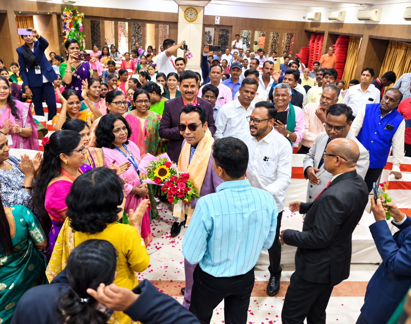 Leadership Felicitation Ceremony