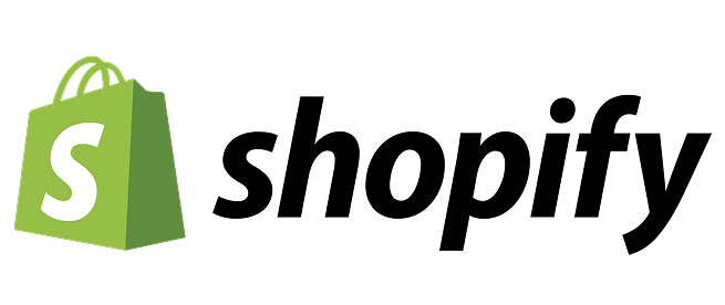 Shopify logo replaced by Wootomatic