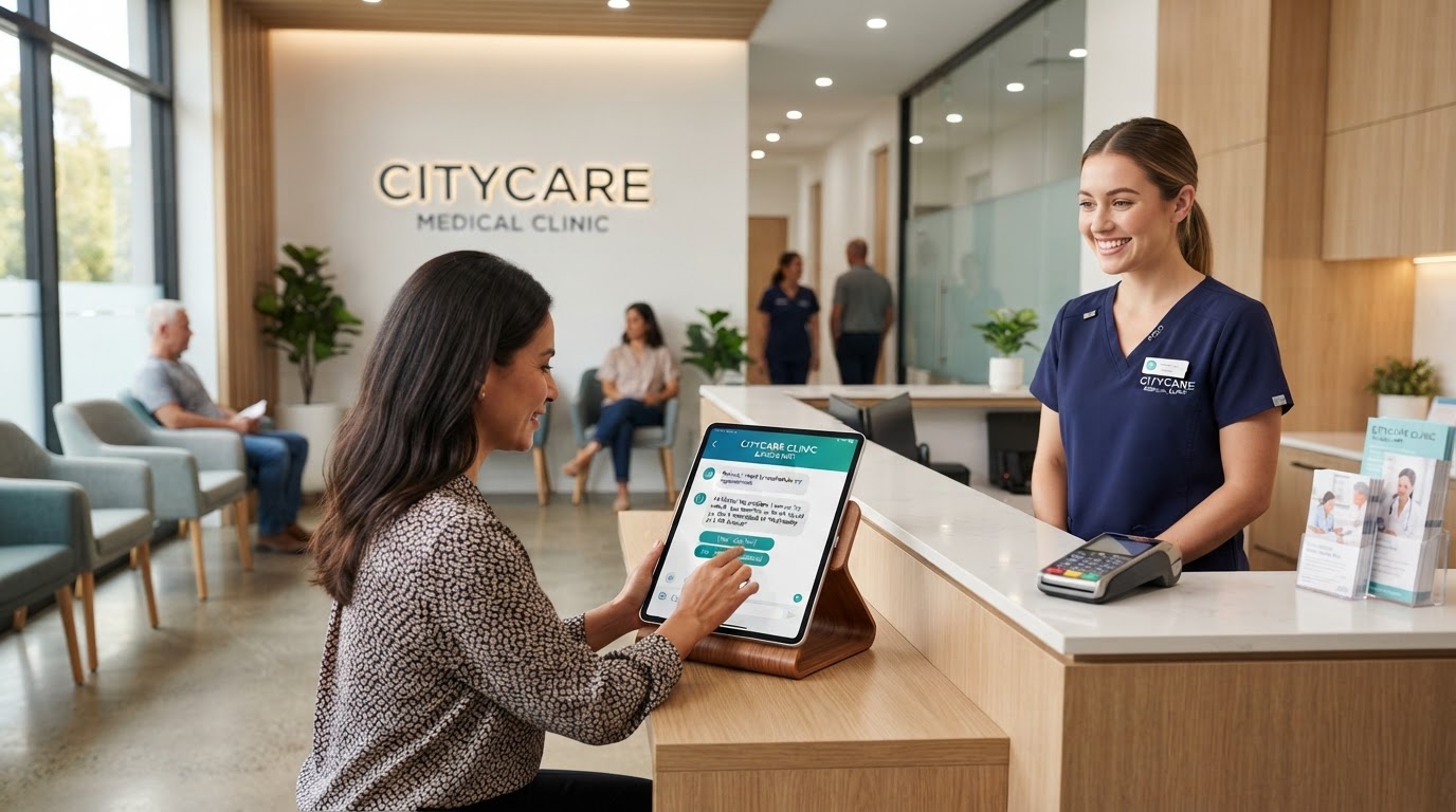 AI Chatbots for Healthcare Clinics in Visalia: Answer Every Patient Call After Hours — Wootomatic AI automation guide