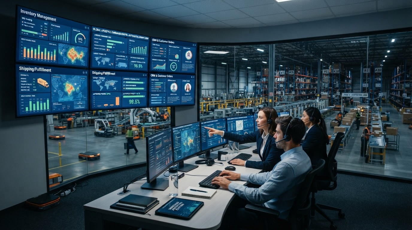 Workflow Automation for Logistics Companies in Stockton: Connect Your Warehouse, CRM, and Shipping — Wootomatic AI automation guide