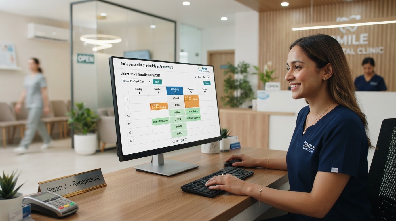 Appointment Automation for Salons in Fresno: Fill Your Chair Schedule Without Phone-Tag — Wootomatic AI automation guide
