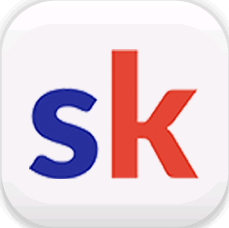 Skool logo replaced by Wootomatic