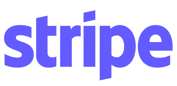 Stripe logo — integrates with Wootomatic CRM and automation platform