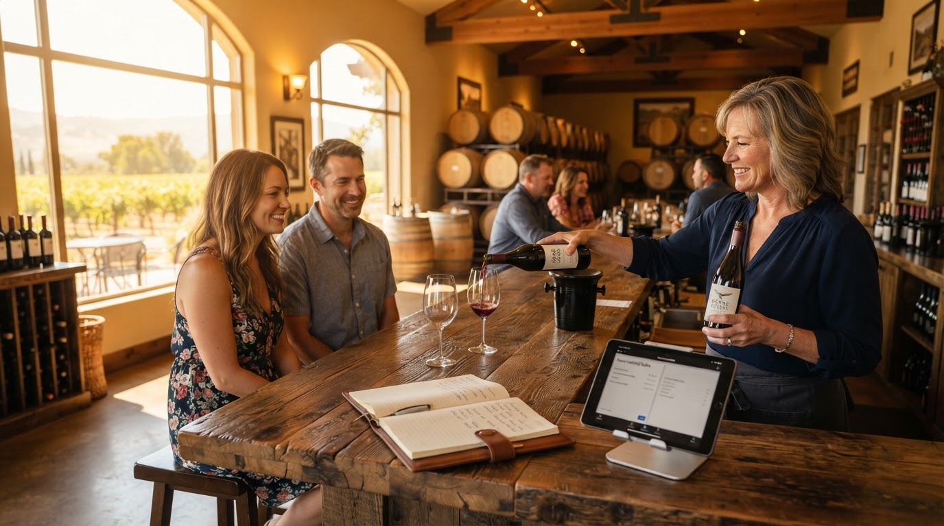 AI Booking Automation for Madera Wineries and Tasting Rooms: Reservations, Reminders & Event Routing — Wootomatic AI automation guide