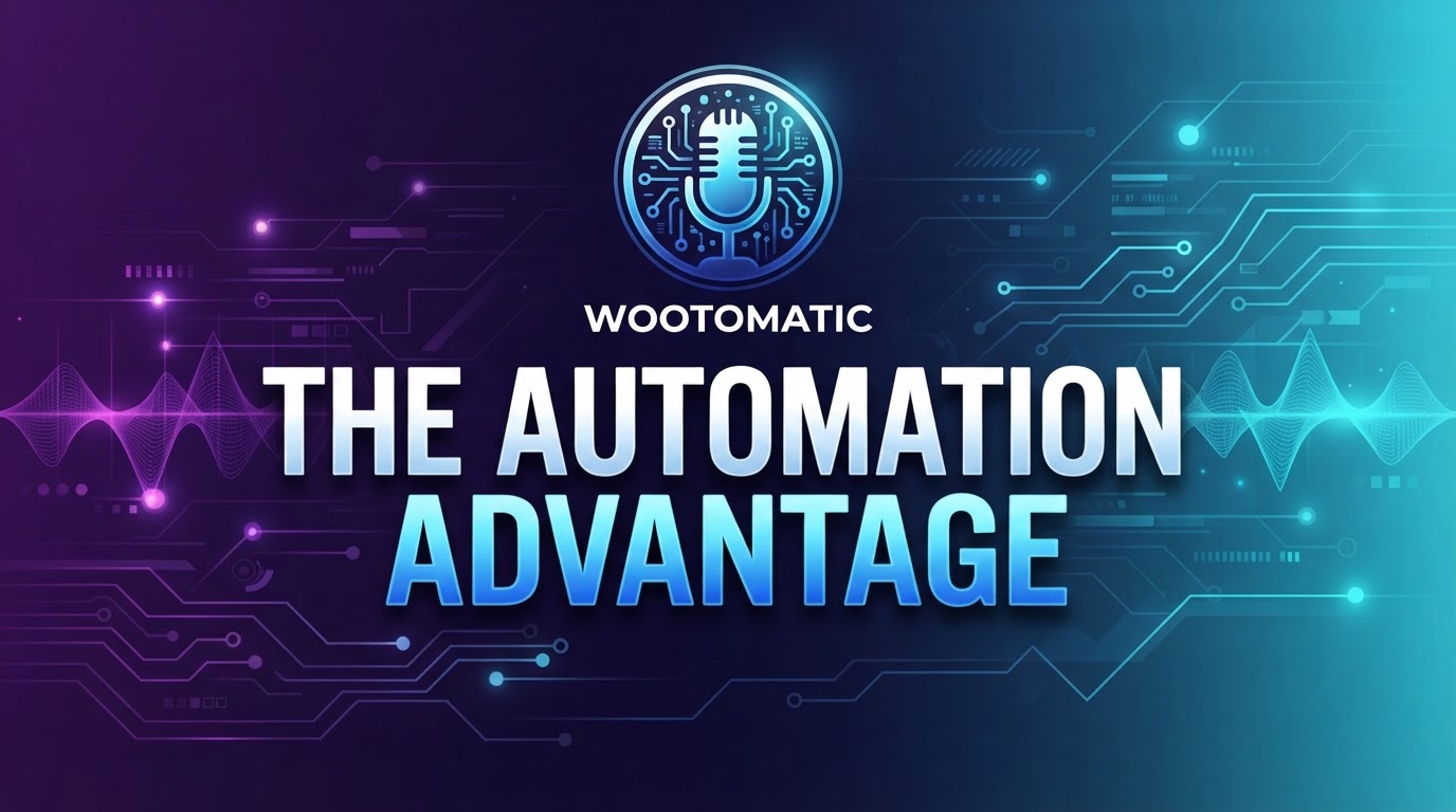 Automate Lead Capture and Business Operations — The Automation Advantage episode artwork