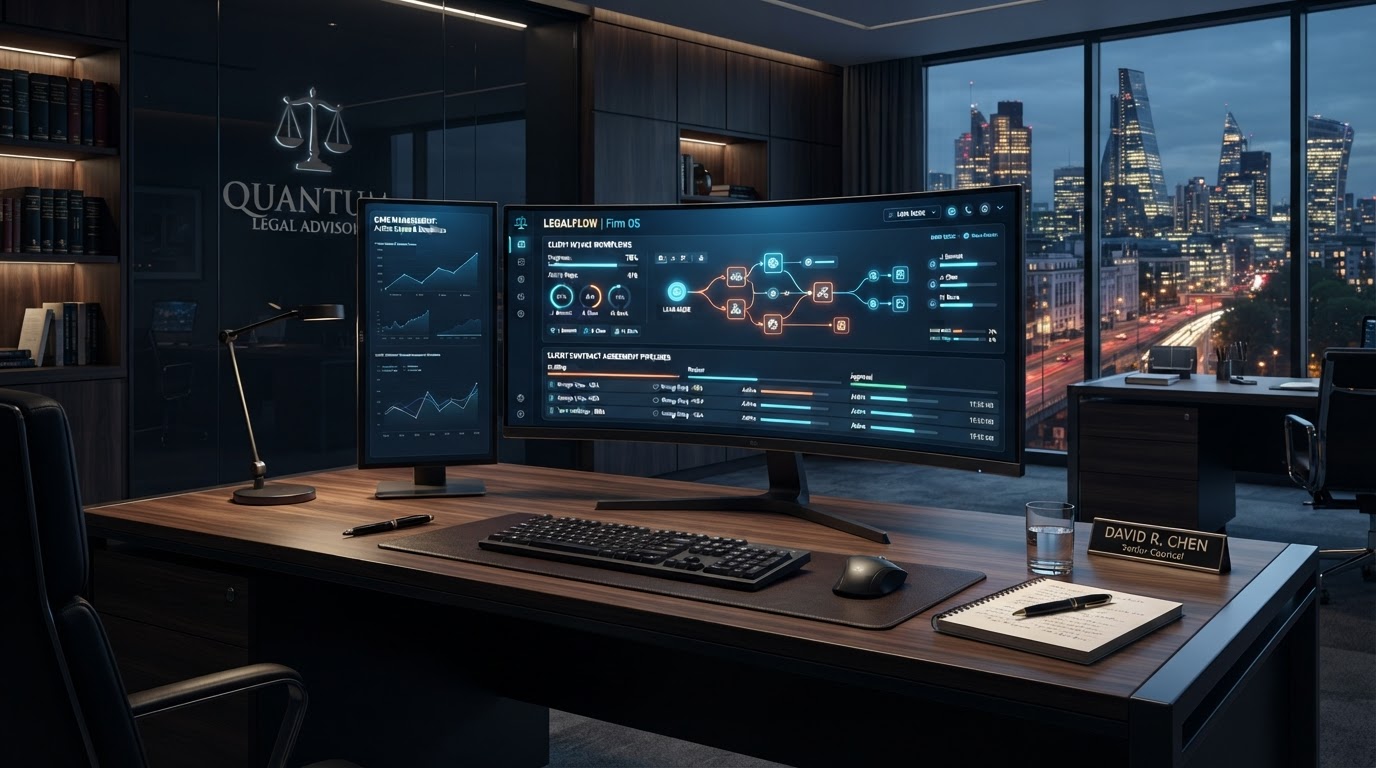Law Firm Intake Automation: From Missed Call to Signed Client — Wootomatic AI automation guide