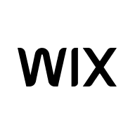 Wix logo replaced by Wootomatic