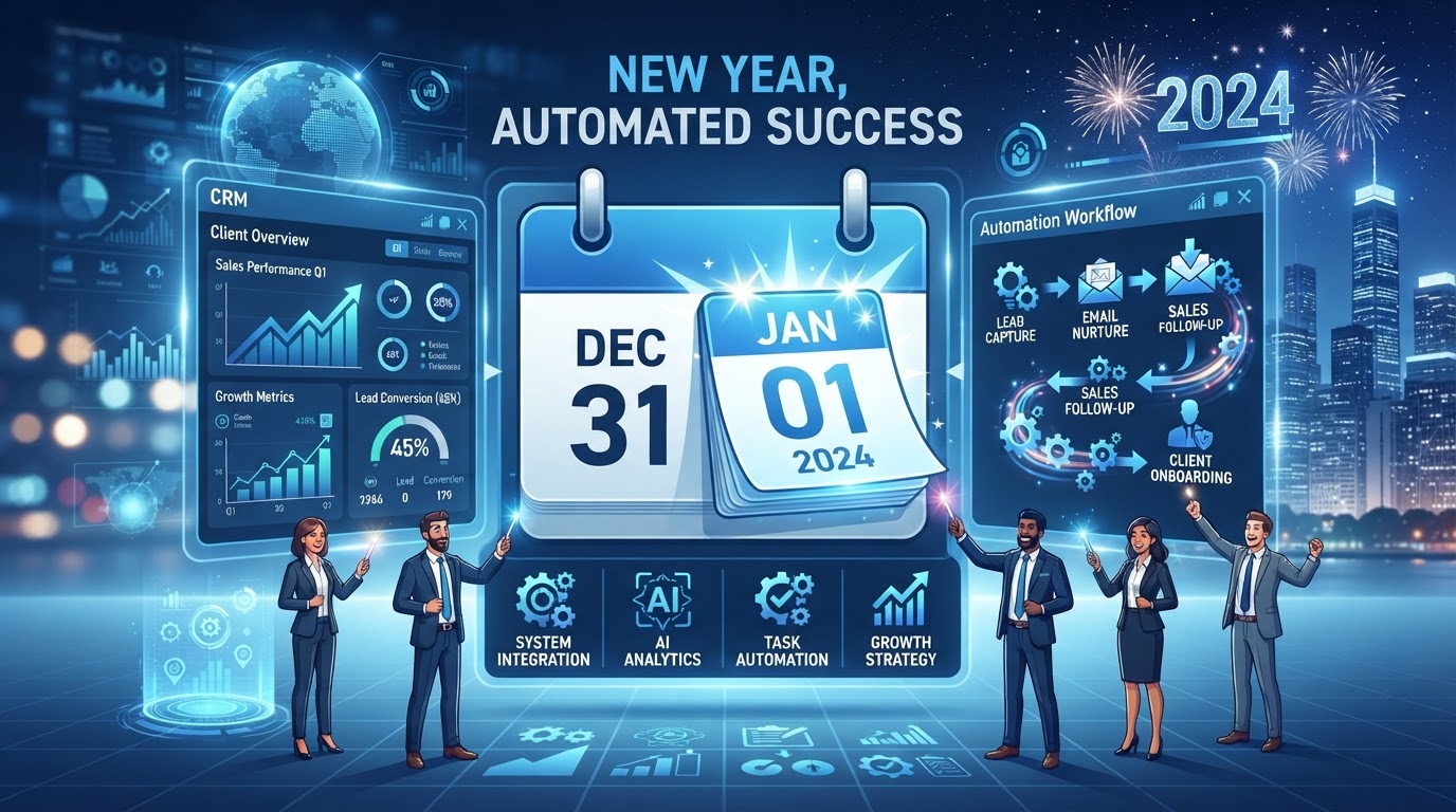 Business Automation Trends to Watch in 2027 — Wootomatic AI automation guide