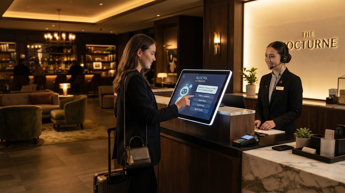 AI Chatbots for Hotels in San Francisco: Handle Guest Requests 24/7 Without a Night Manager — Wootomatic AI automation guide