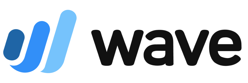 Wave logo — integrates with Wootomatic CRM and automation platform