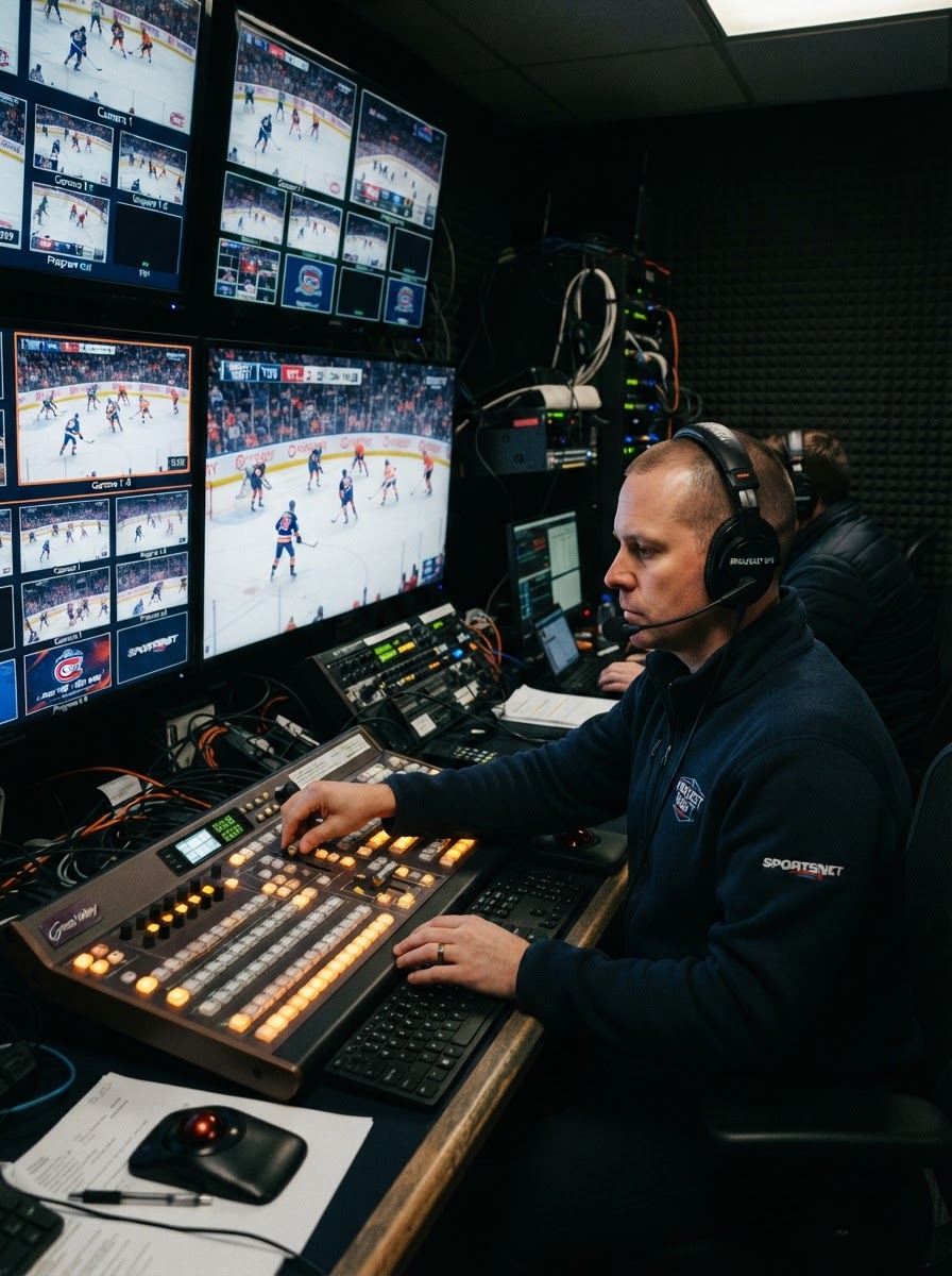 Game-Night Production — Baton Rouge Kingfish internship