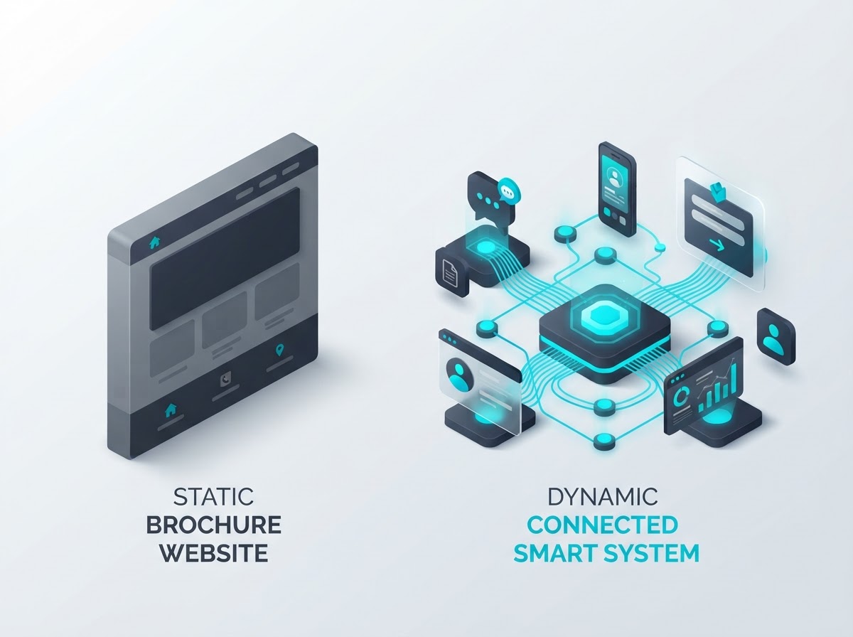 More Than Just a Website - Fortis Growth Solutions System