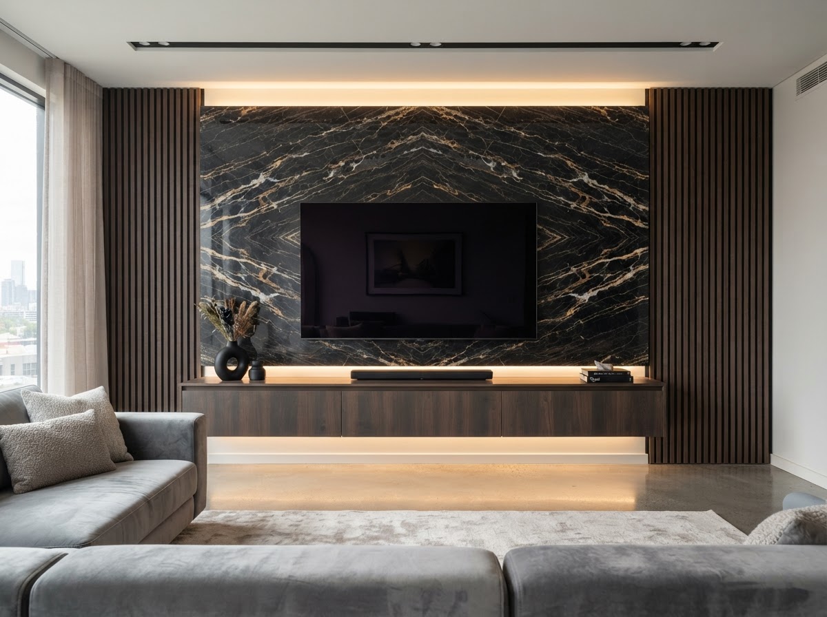 TV Stands and Wall Units