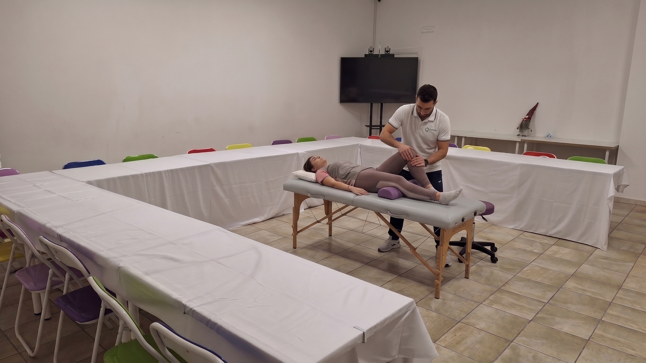 Pop-Up Studio: spazio per trattamenti professionali con lettino al Coworking Santa Croce a Parma