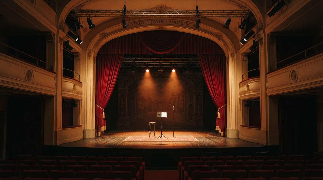 The Black Rider – Landestheater Schleswig-Holstein