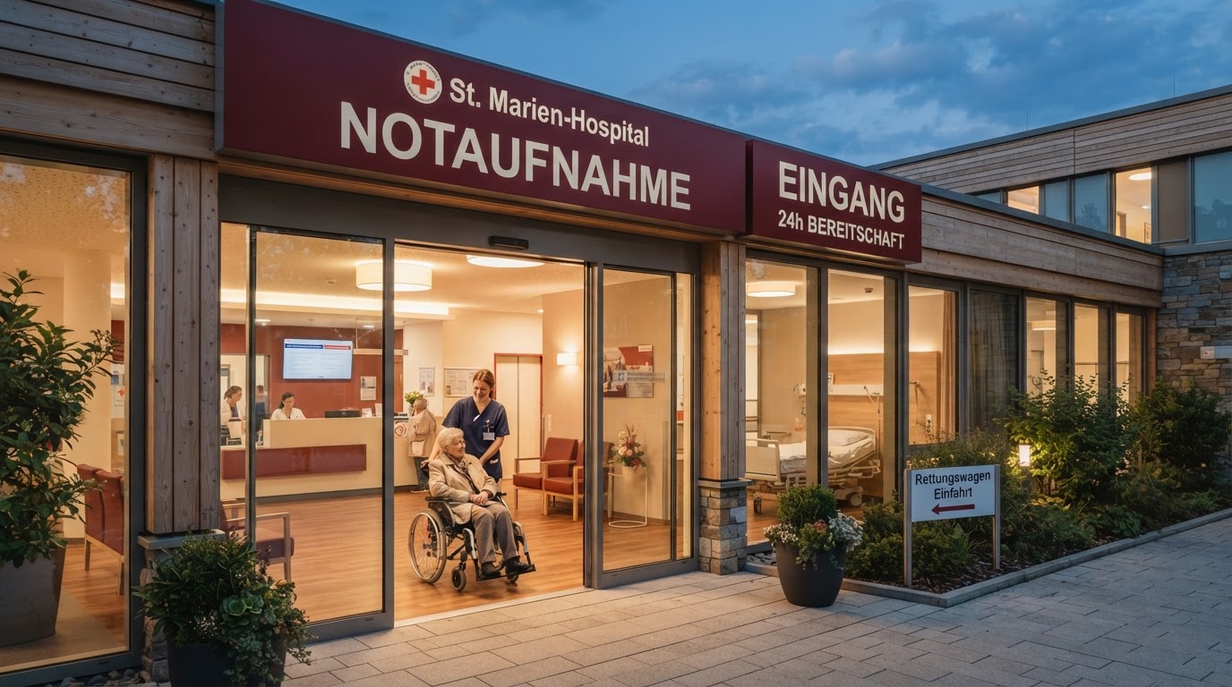 Klinik Niebüll