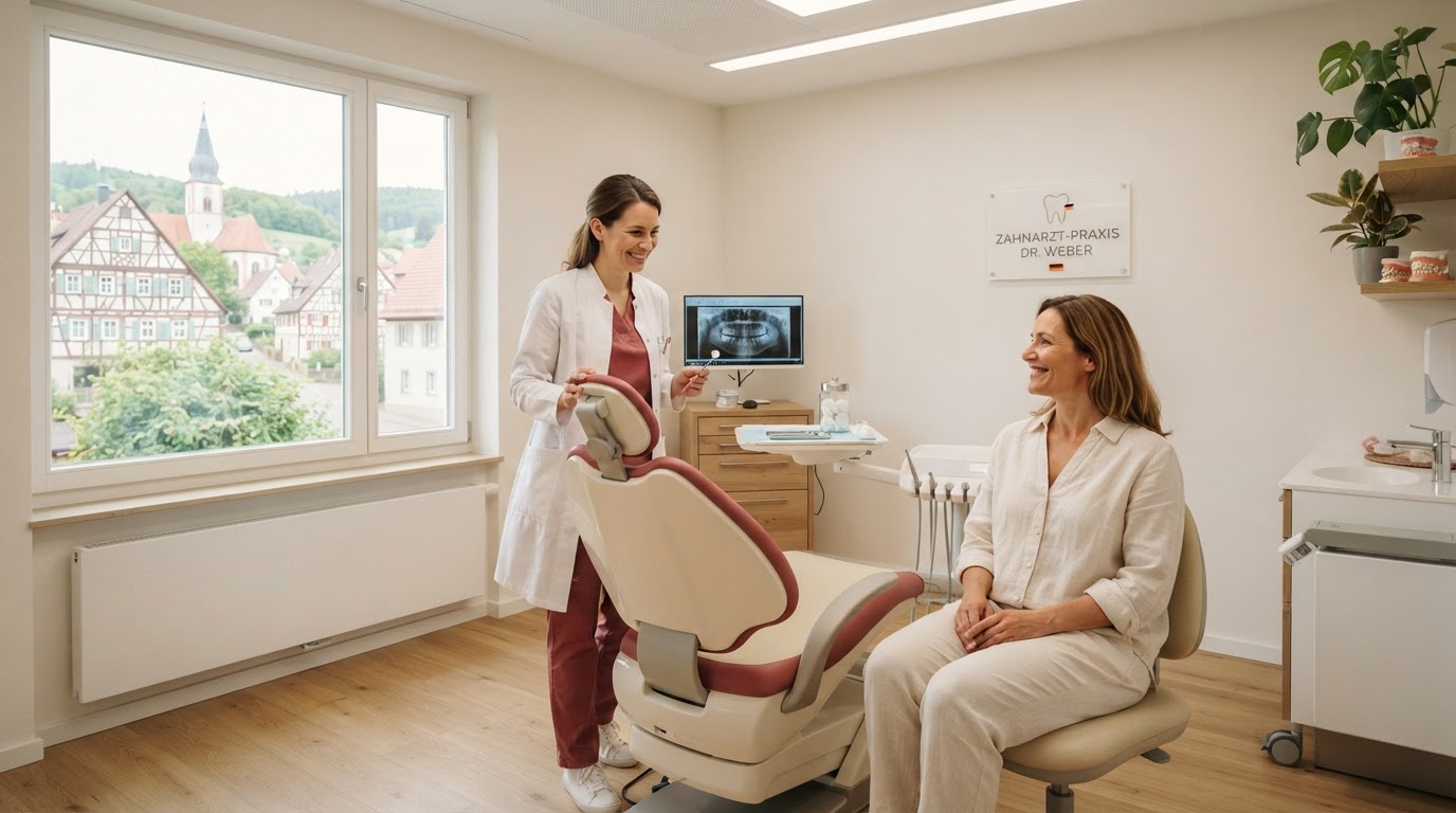 CDC center of dental competence Torben Dippmann