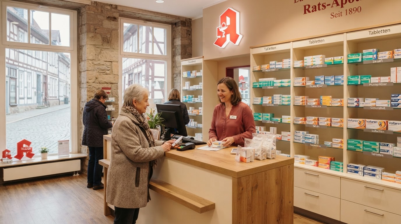 Godske Hansens Apotheke