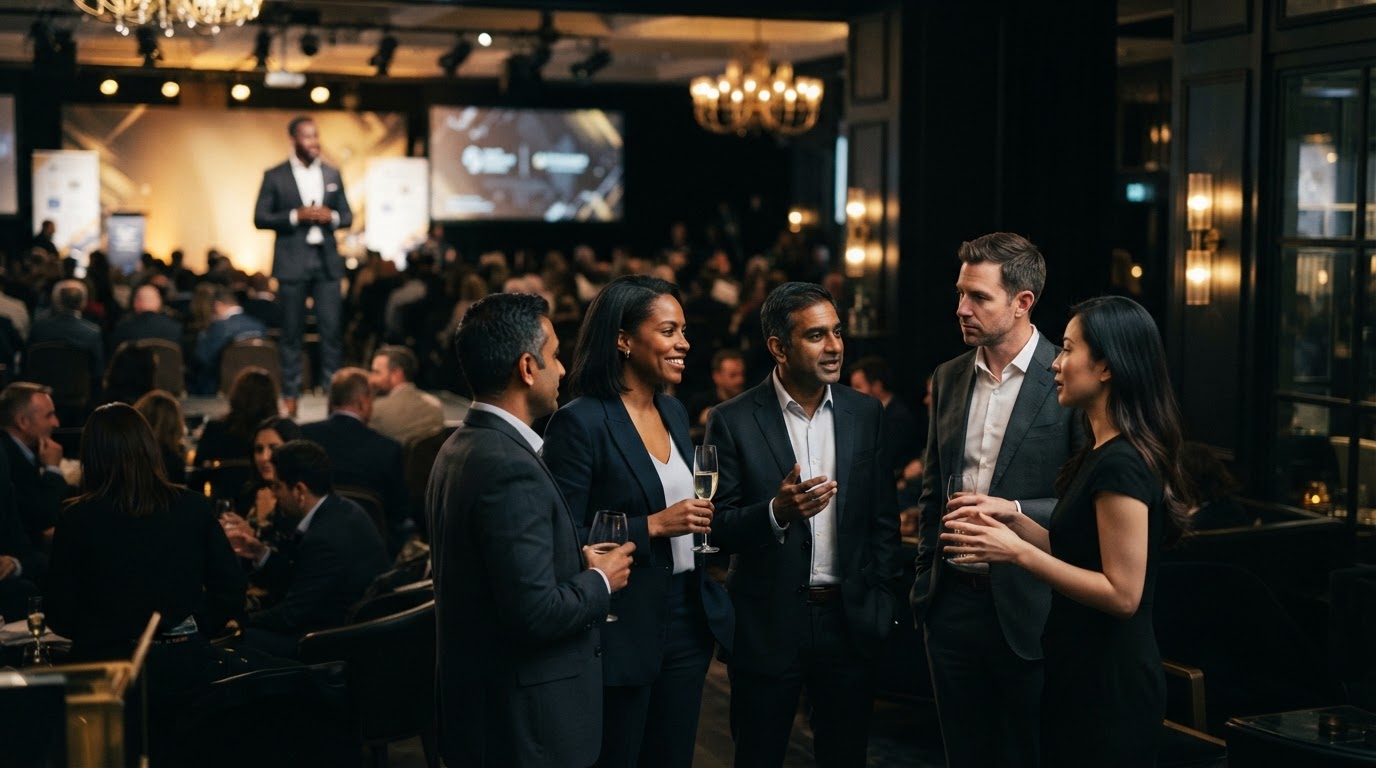 Kingdom-minded business leaders and entrepreneurs gathered at the ThryvFluence summit