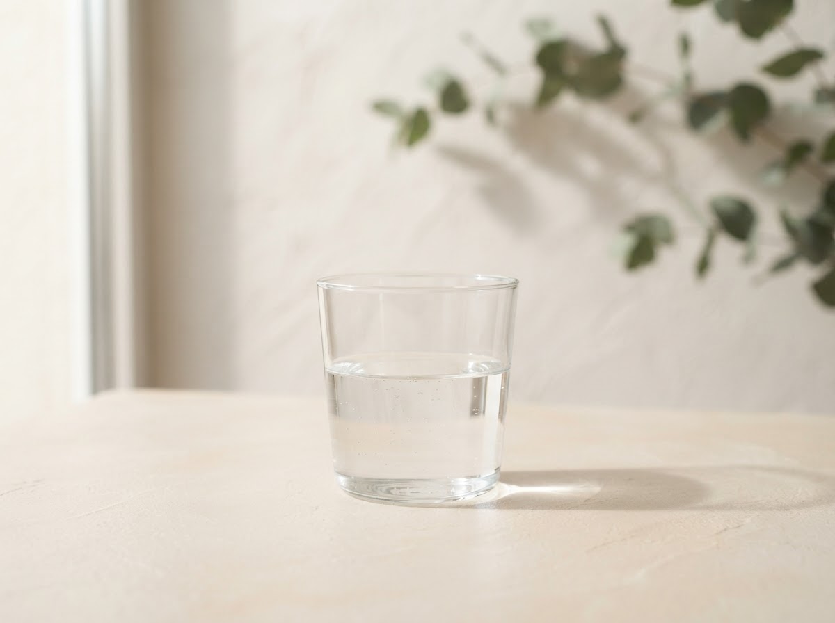 EMPTY THE CUP — Release everything that no longer serves you, all the way to your DNA