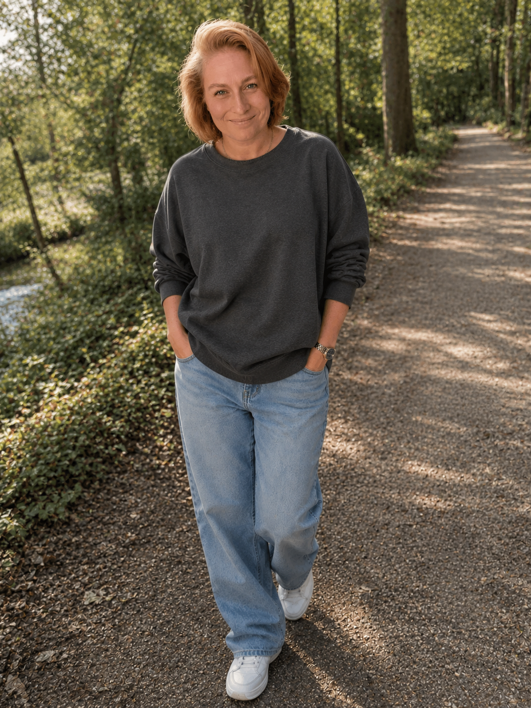 Andrea, Babyschlafcoachin und Gründerin von Schlafen leicht gemacht