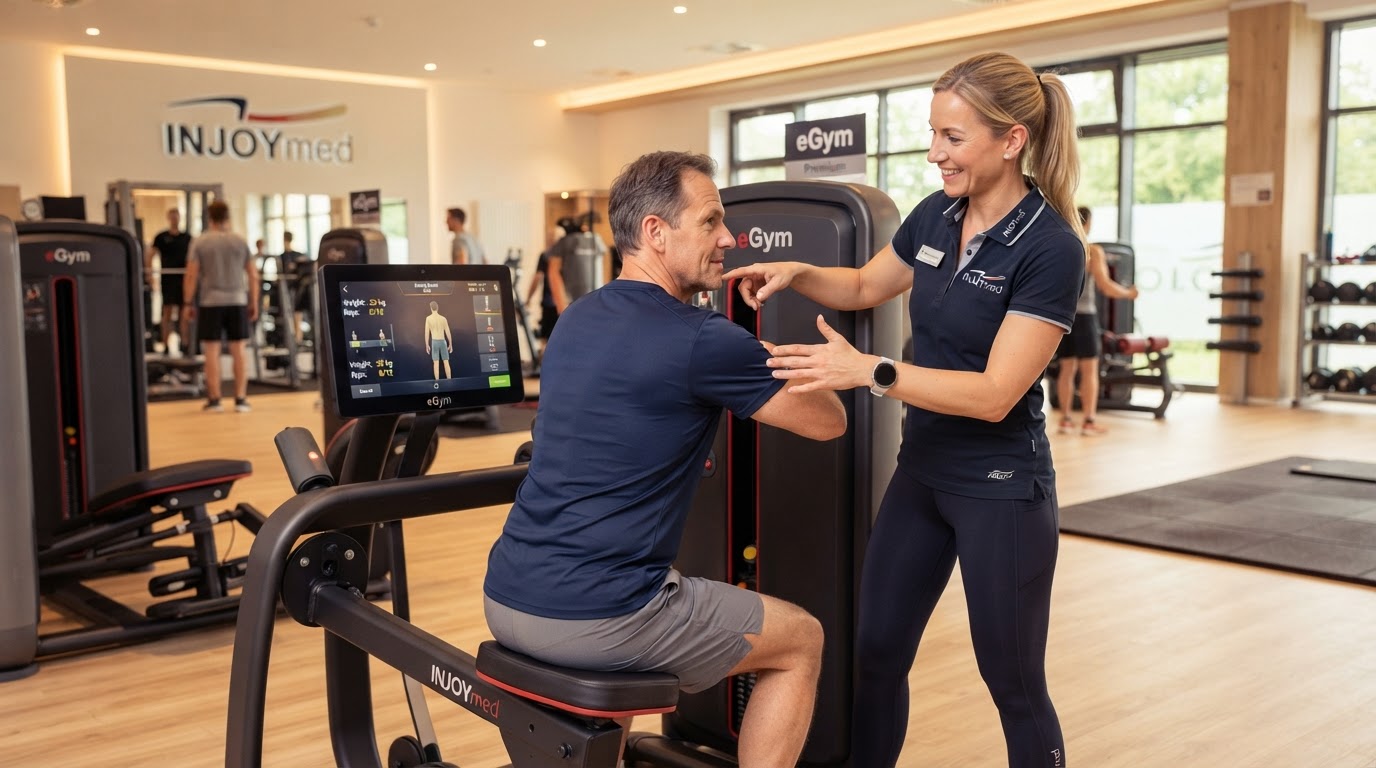 Persönliche Betreuung durch Fachtrainer