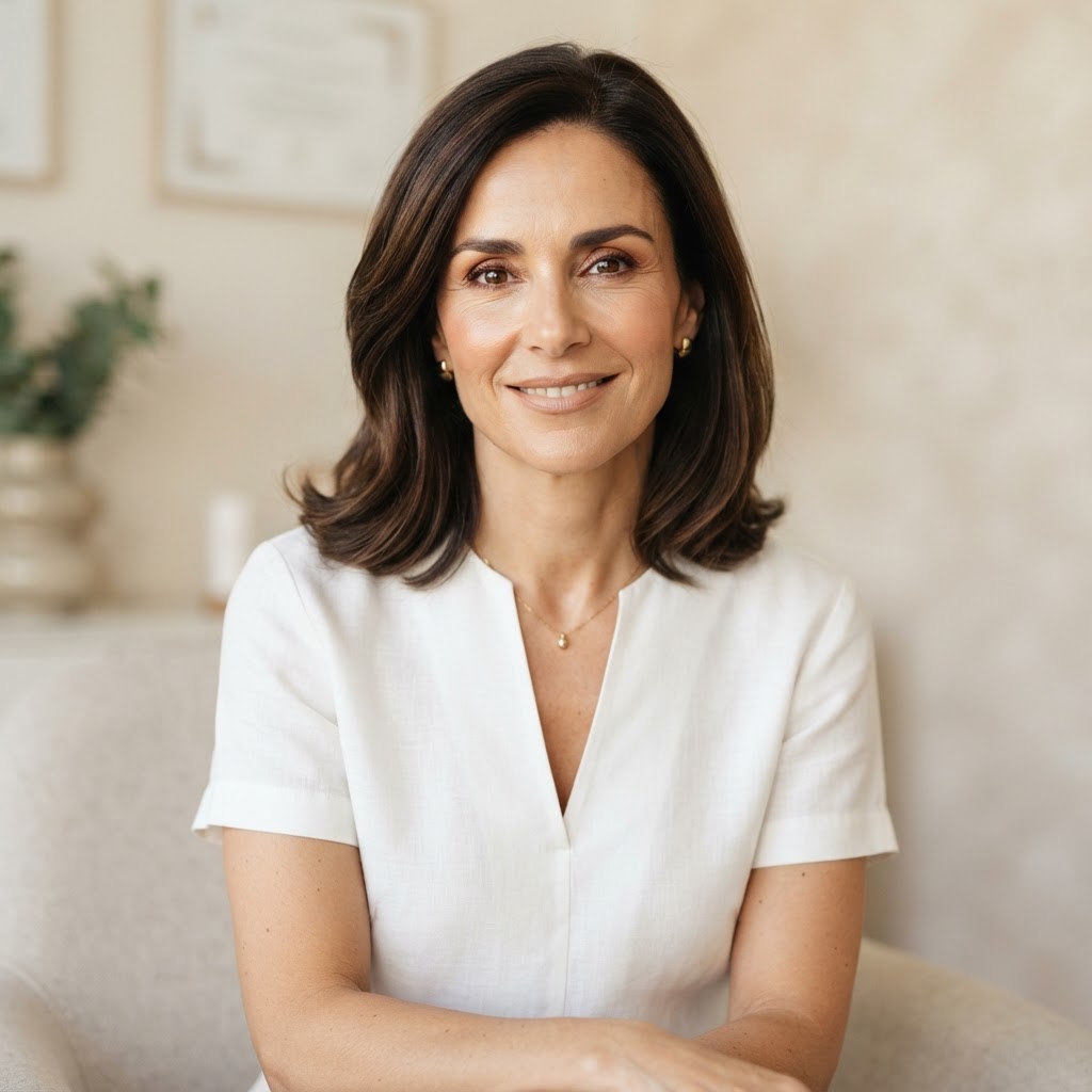 Retrato de Sofía Martínez Llanos
