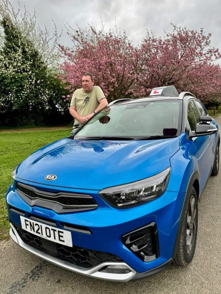 Mark, ADI · Driving Instructor at Gav's Driver Training