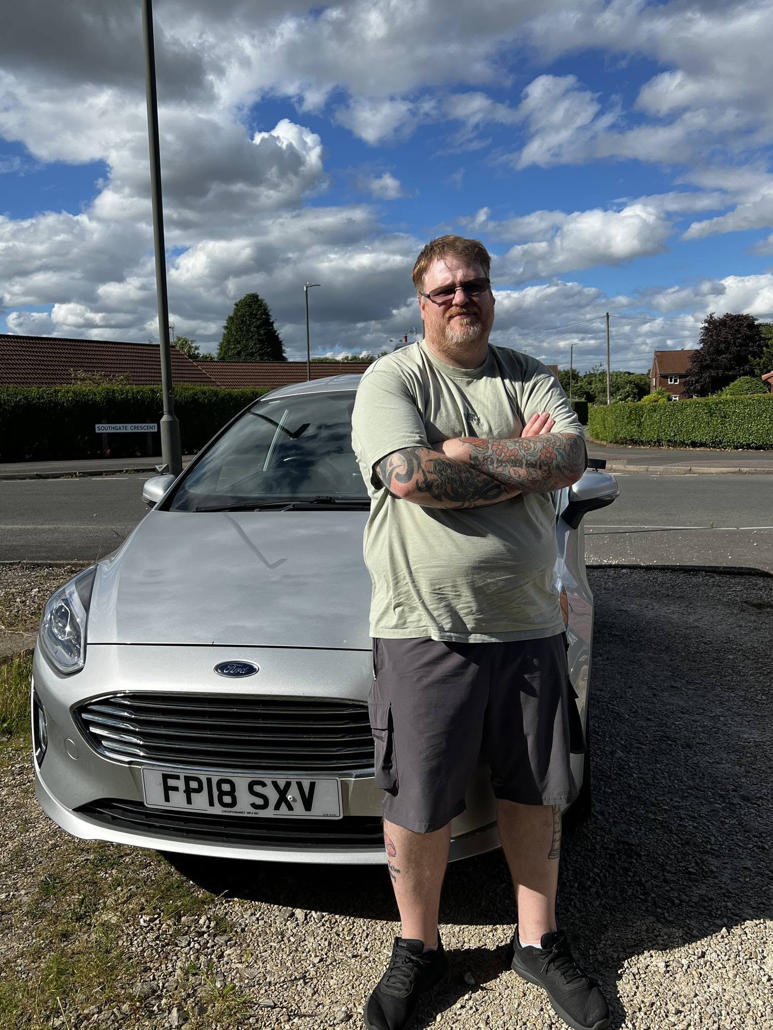 Gav, Founder & Lead Instructor at Gav's Driver Training