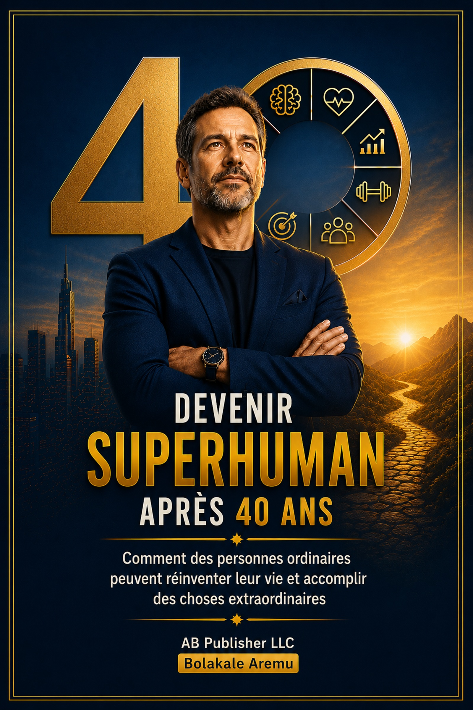 Devenir superhumain après 40 ans