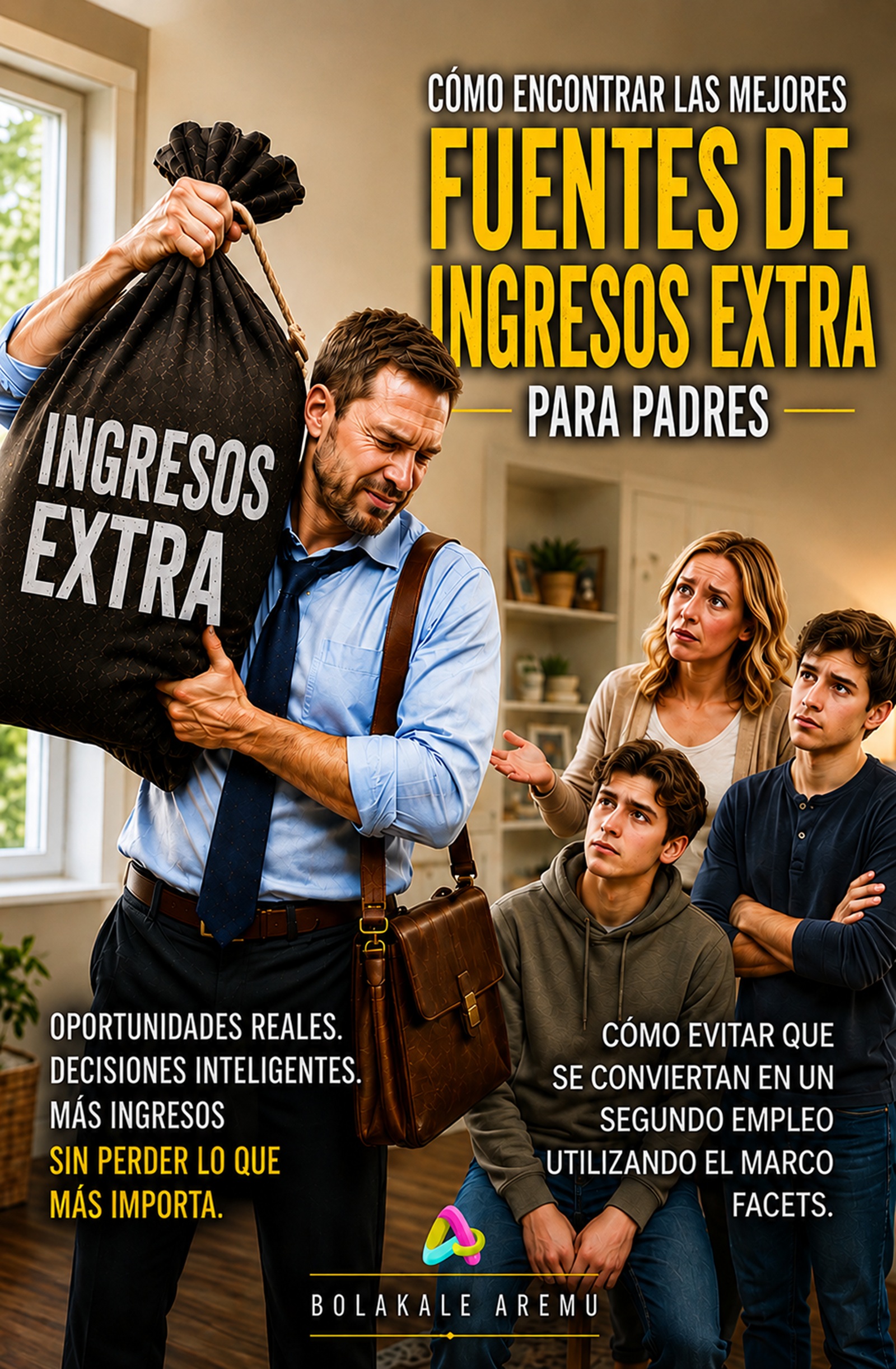 Cómo encontrar las mejores fuentes de ingresos extra para padres