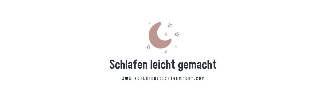 Schlafen leicht gemacht Logo