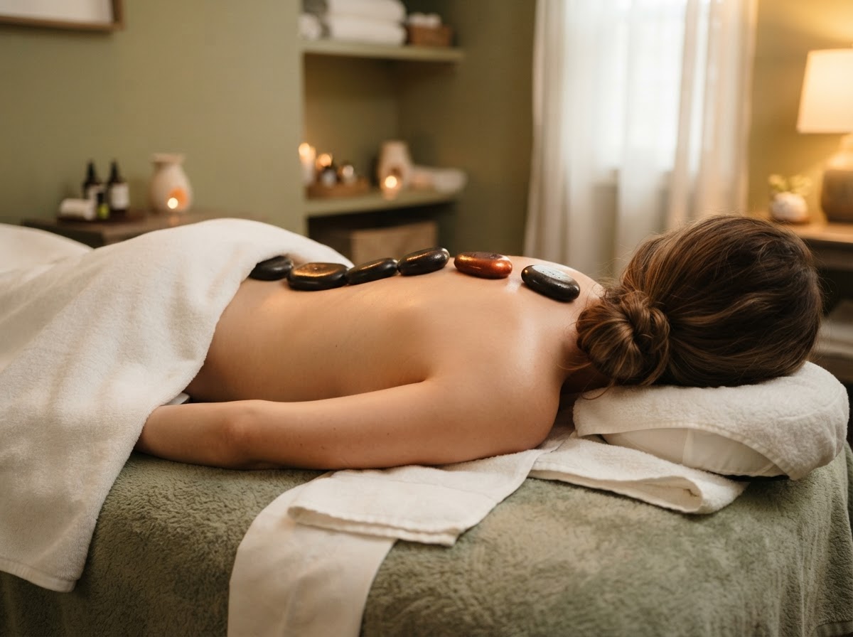 Hot Stone Massage