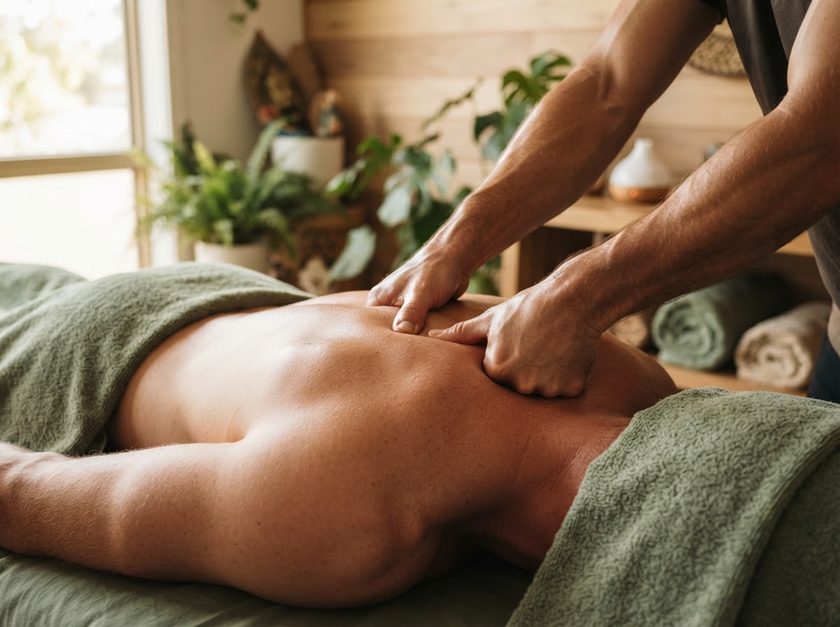 Deep Tissue / Sports Massage