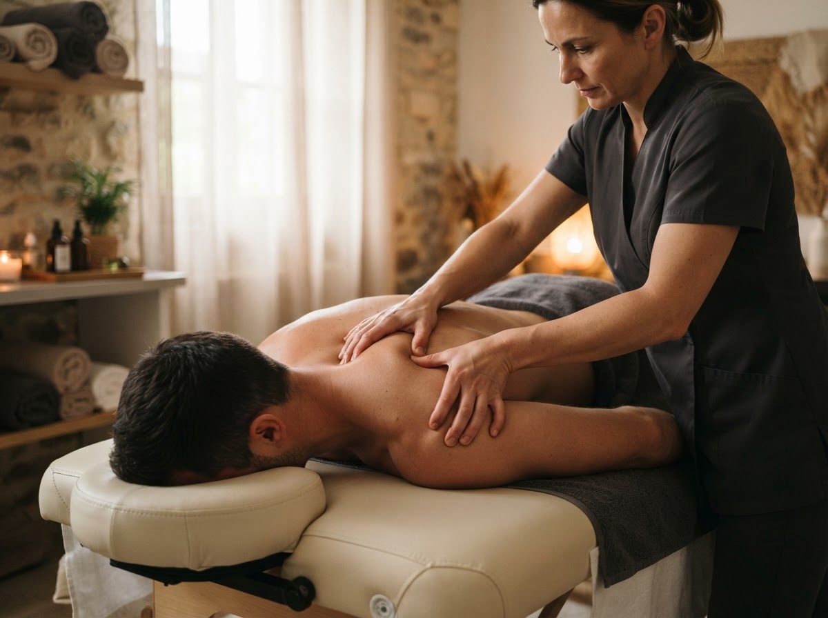 Remedial Massage