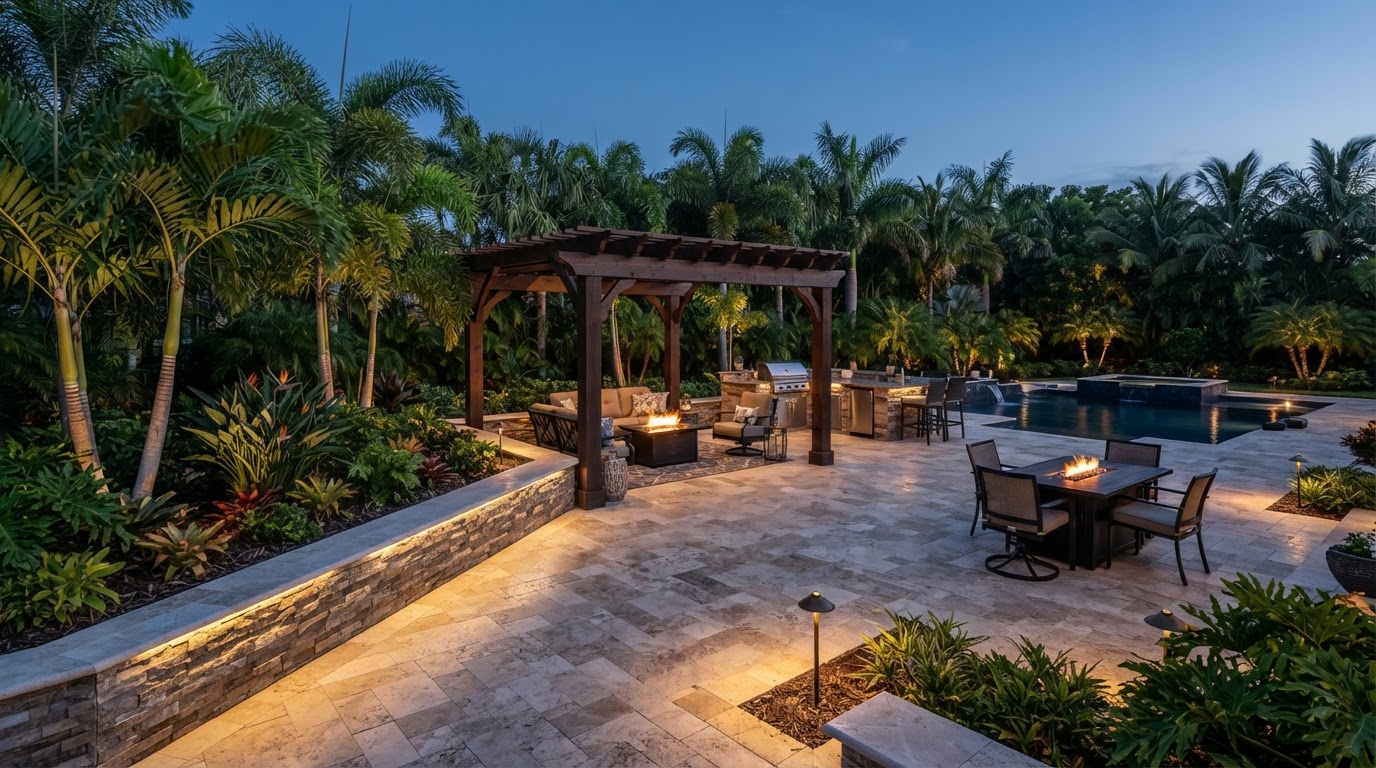 Deck building and replacement near Fruitland Park