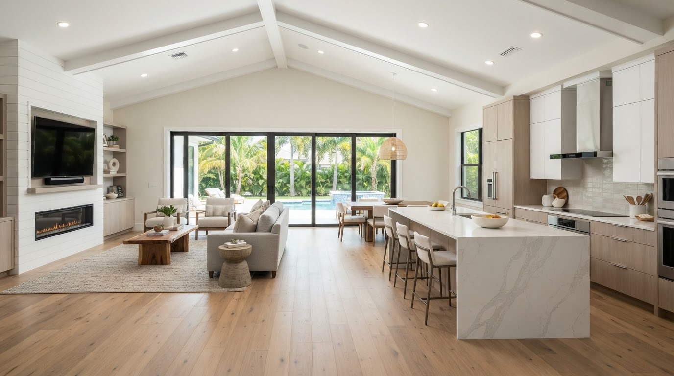 Whole house remodeling in Fruitland Park