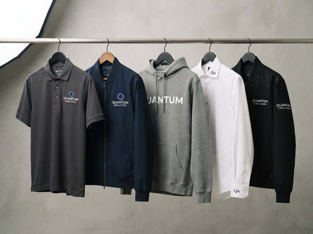 Custom Apparel & Uniforms