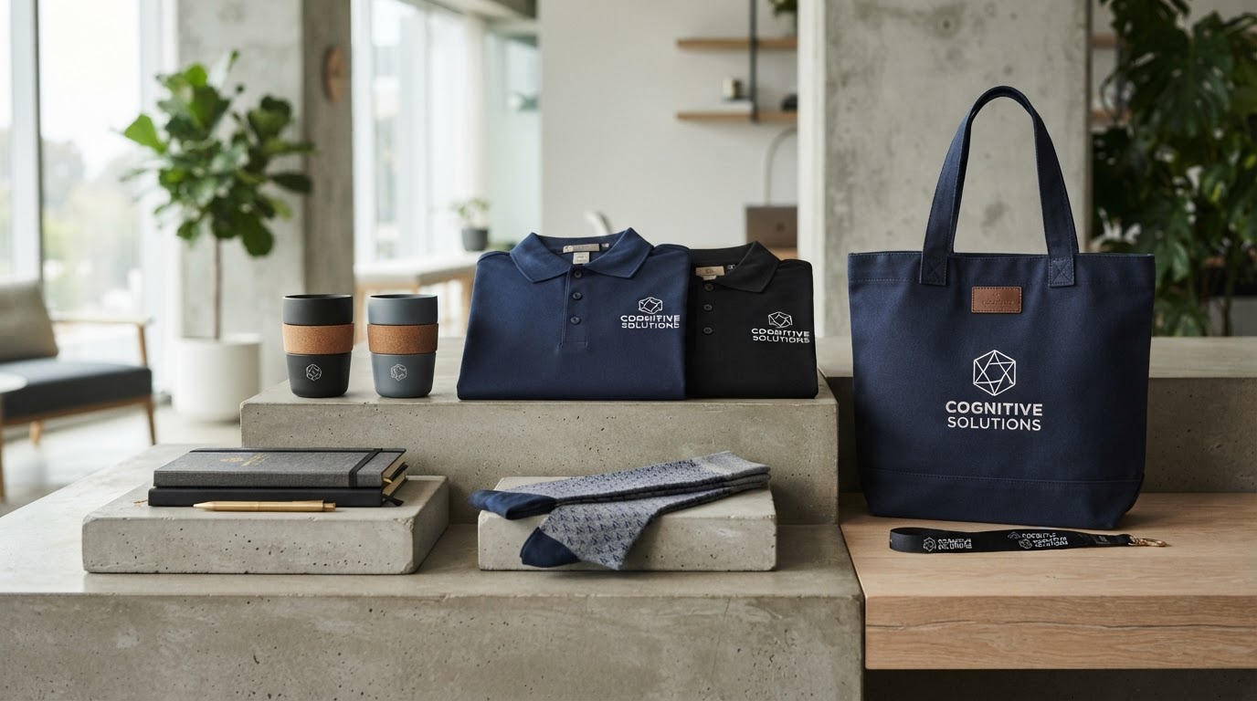 DAD Printing House Custom Merchandise Showcase