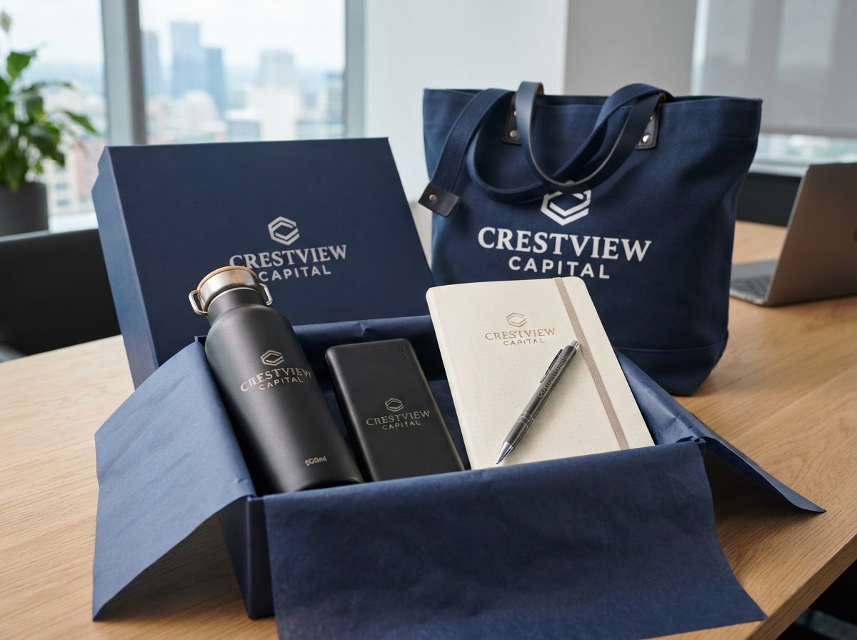 Corporate Swag & Executive Kits