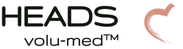 HEADS volu-med - Client of DAD Print House