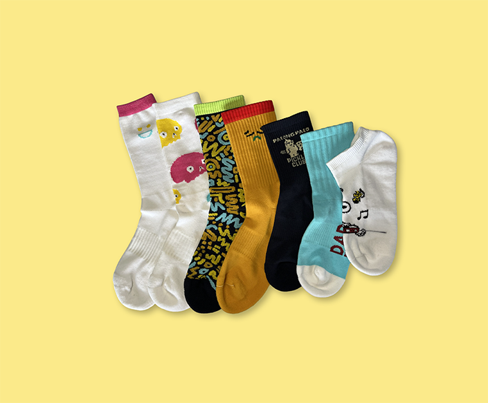 Customized Socks