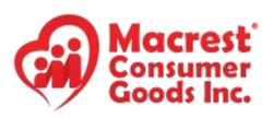 Macrest Consumer Goods Inc. - Client of DAD Print House