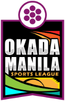 Okada Manila Sports League - Client of DAD Print House