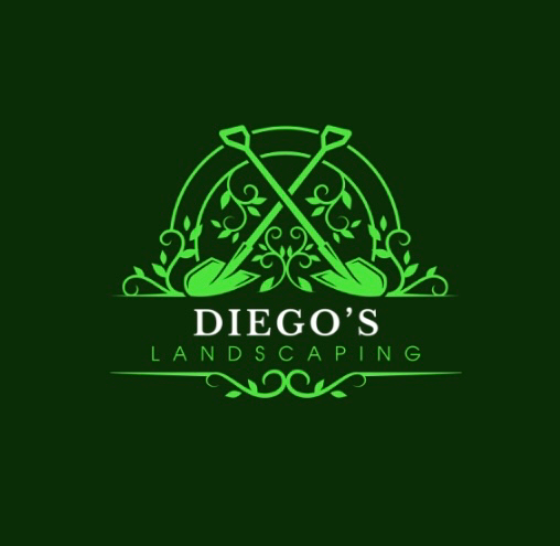 Diego's Landscaping logo