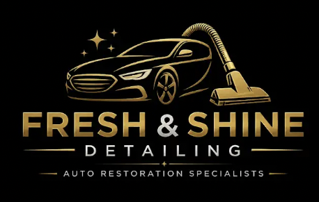 Fresh & Shine Detailing logo