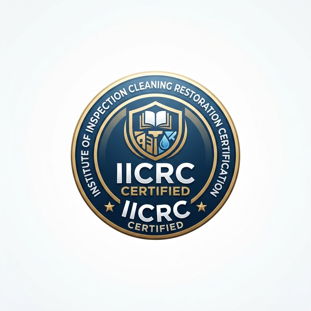 IICRC Certified